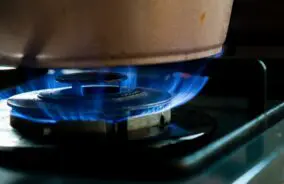 Gas hob