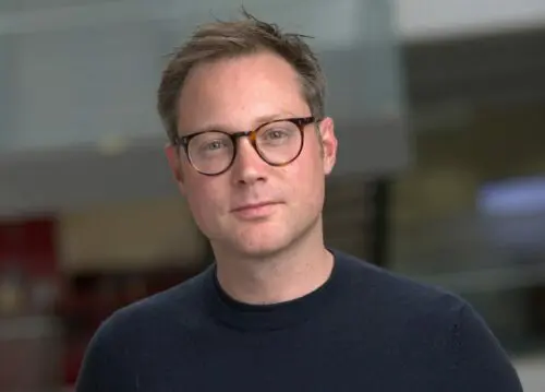 Allen Simpson, Chief Executive, UKHospitality