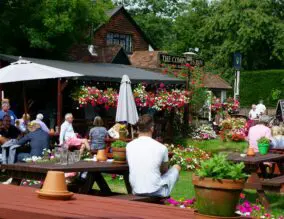 Pub garden