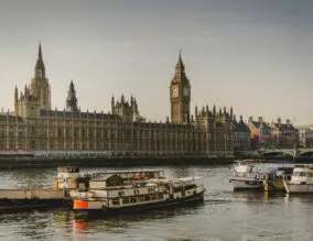 Houses of Parliament