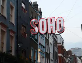 Soho, London