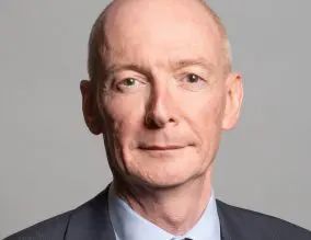Pat McFadden MP, Secretary of State, Department for Work and Pensions