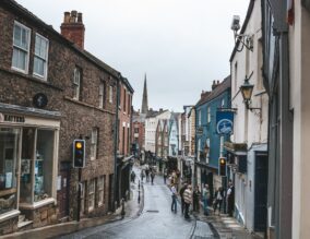 Durham High Street