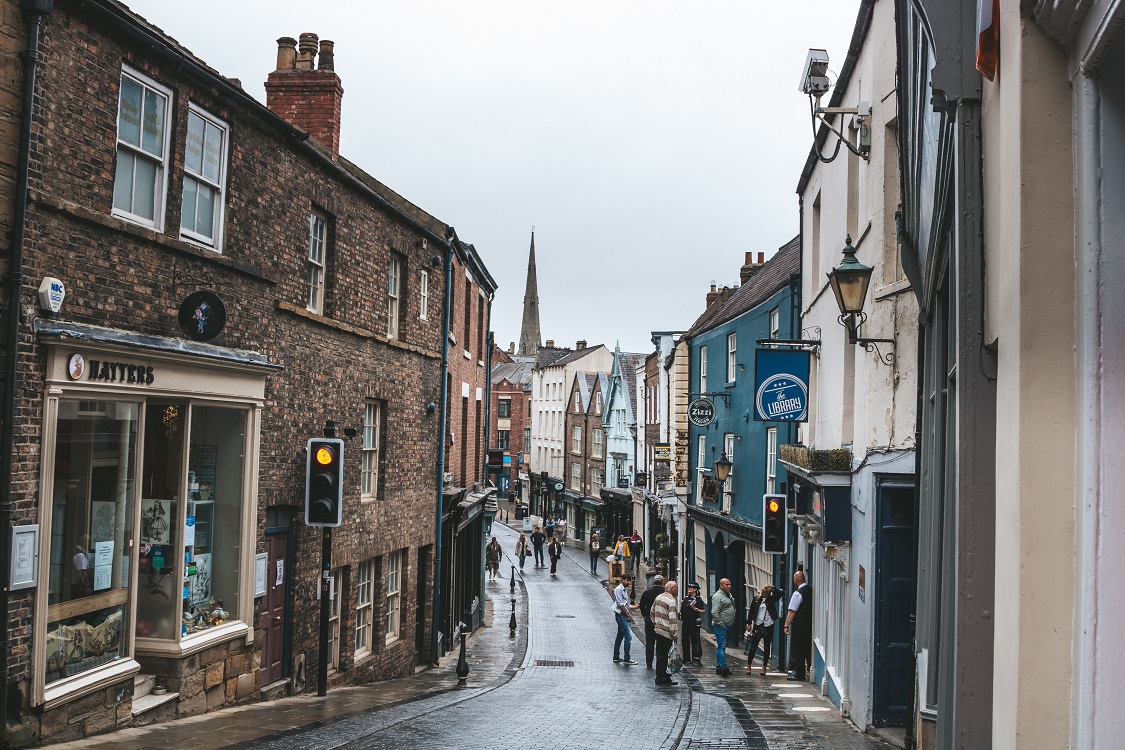 Durham High Street