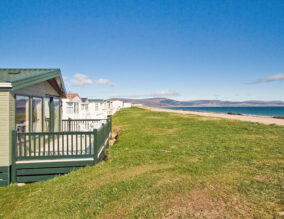 Accommodation by the sea