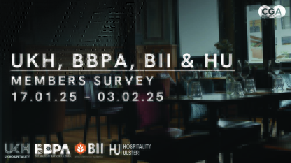 Quarterly members survey - Q1 2025