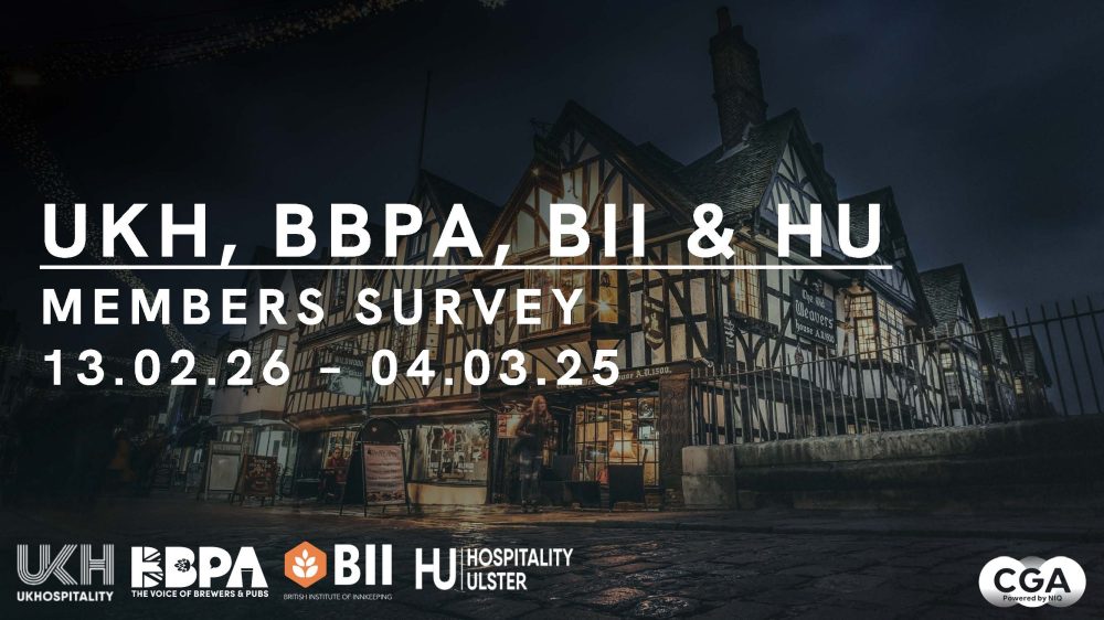 Quarterly members survey - Q1 2026