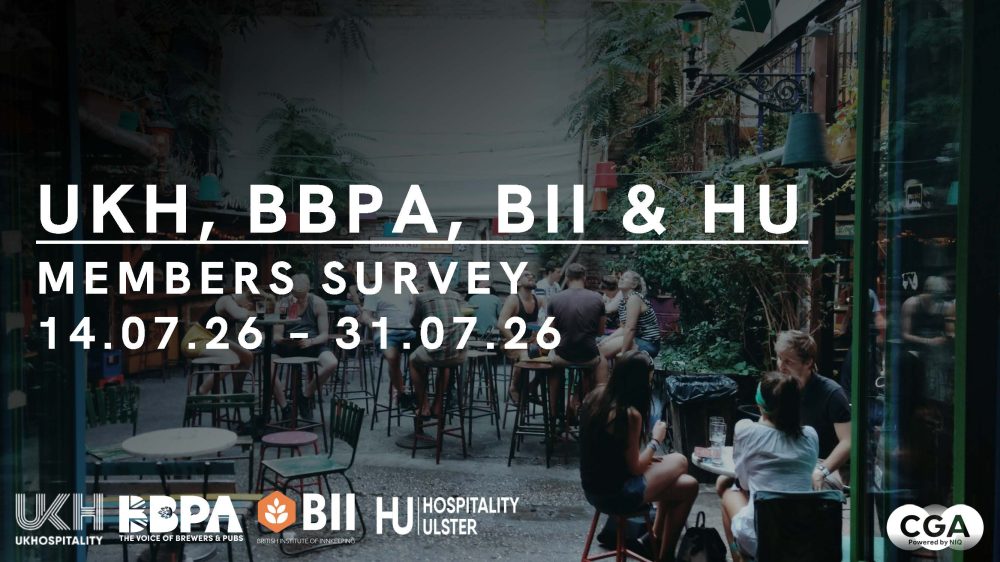 Quarterly members survey - Q3 2026