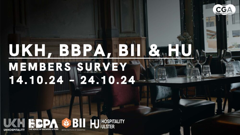 Quarterly members survey - Q4 2024