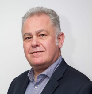 Tony Sophoclides, Strategic Affairs Director, UKHospitality