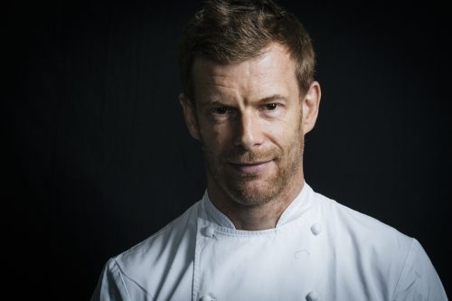 Tom Aikens, Chef and Restauranteur