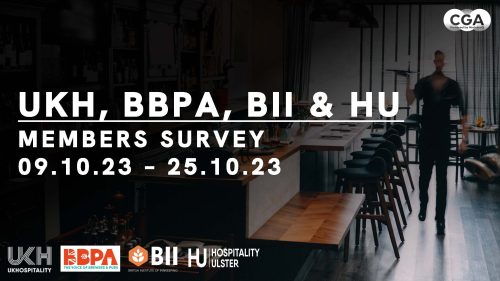 Quarterly members survey - Q4 2023