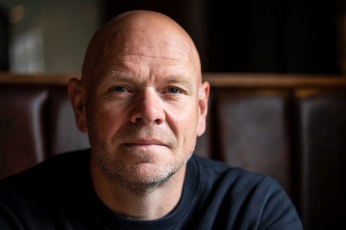 Tom Kerridge, chef and hospitality operator