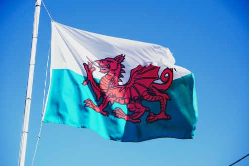 Flag of Wales