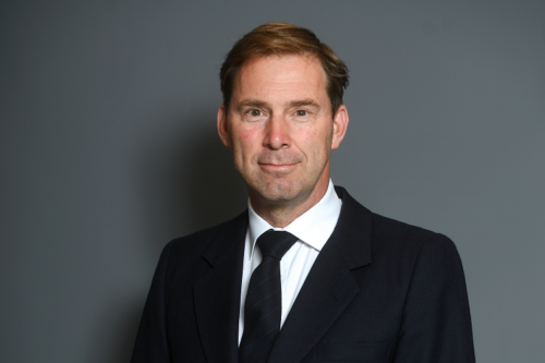 Tobias Ellwood MP