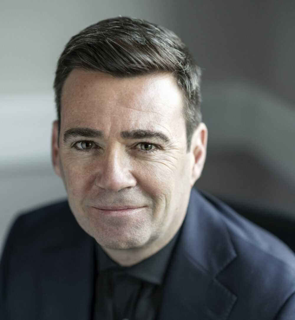 Andy Burnham, Mayor of Greater Manchester