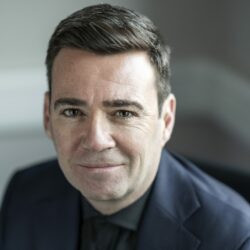 Andy Burnham, Mayor of Greater Manchester