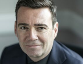 Andy Burnham, Mayor of Greater Manchester