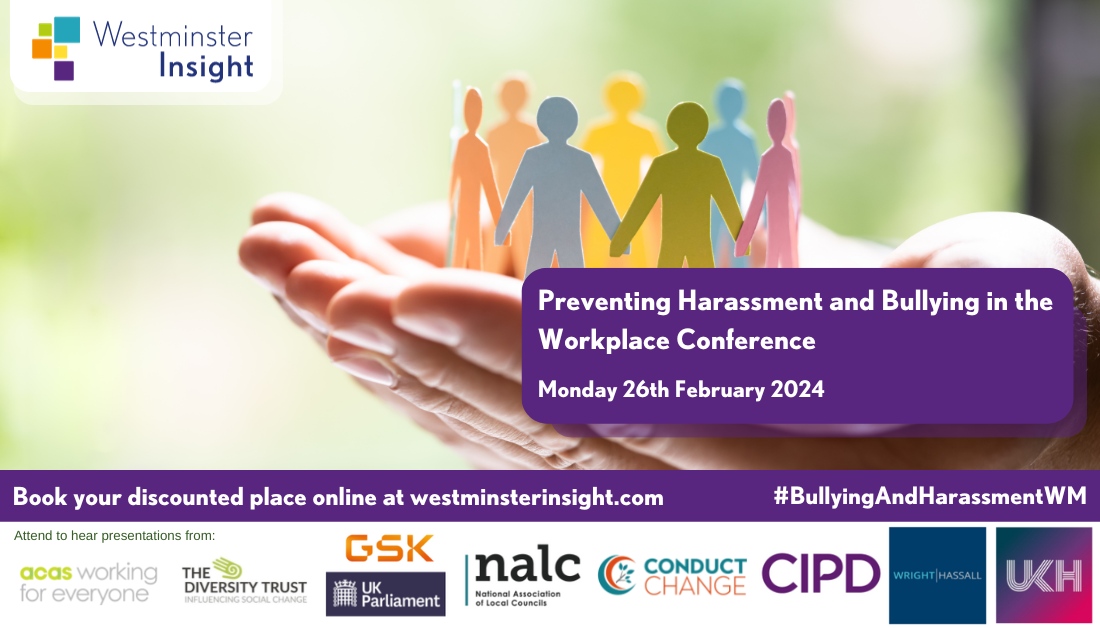 Preventing Harassment and Bullying in the Workplace Conference ...