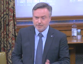 Alyn Smith MP speaking at Westminster Hall Debate