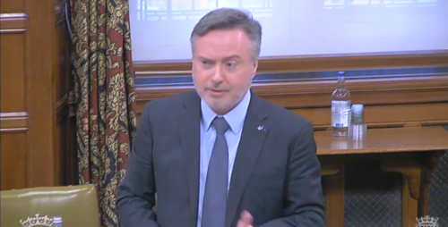 Alyn Smith MP speaking at Westminster Hall Debate