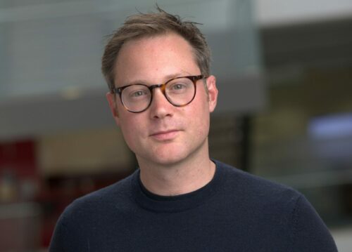 Allen Simpson, Chief Executive, UKHospitality