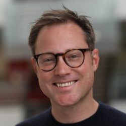 Allen Simpson, Chief Executive, UKHospitality