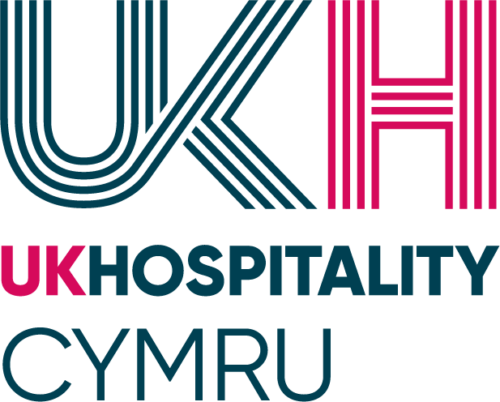 UKHospitality Cymru logo
