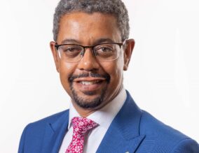 Vaughan Gething, First Minister of Wales