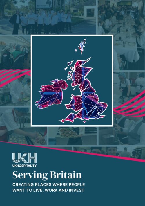 Serving Britain white paper - our agenda for government