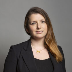 Alison McGovern MP, Minister for Employment