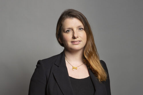Alison McGovern MP, Minister for Employment