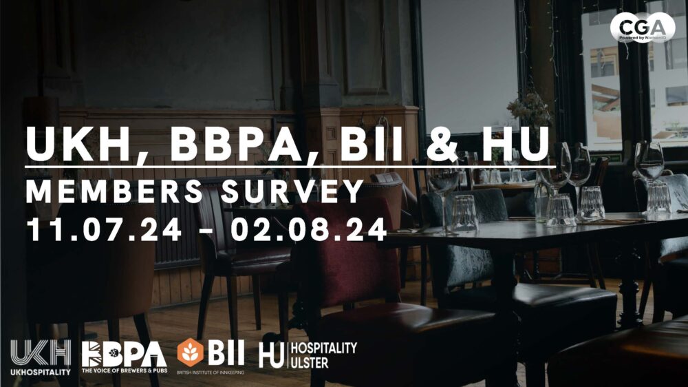 Quarterly members survey - Q3 2024