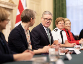 Spiking roundtable with the Prime Minister
