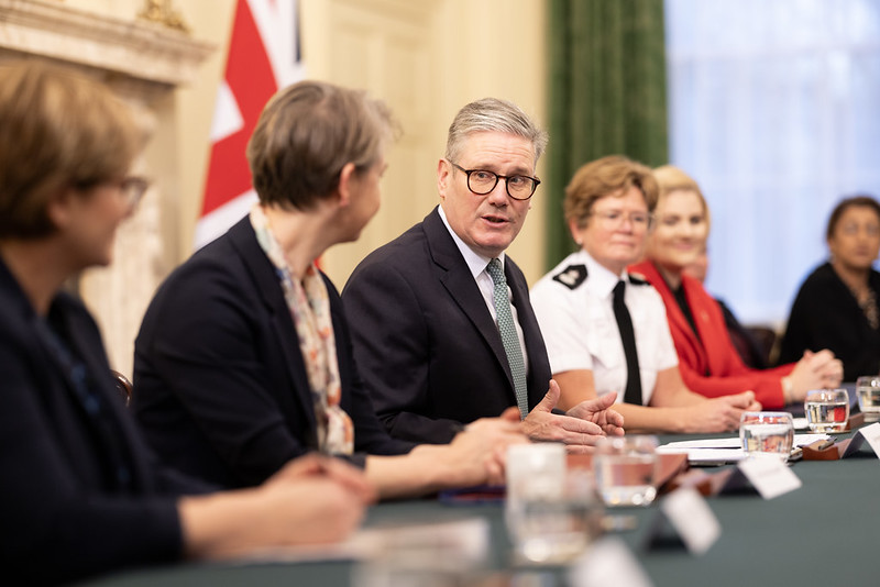 Spiking roundtable with the Prime Minister