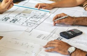 Planning forms being considered