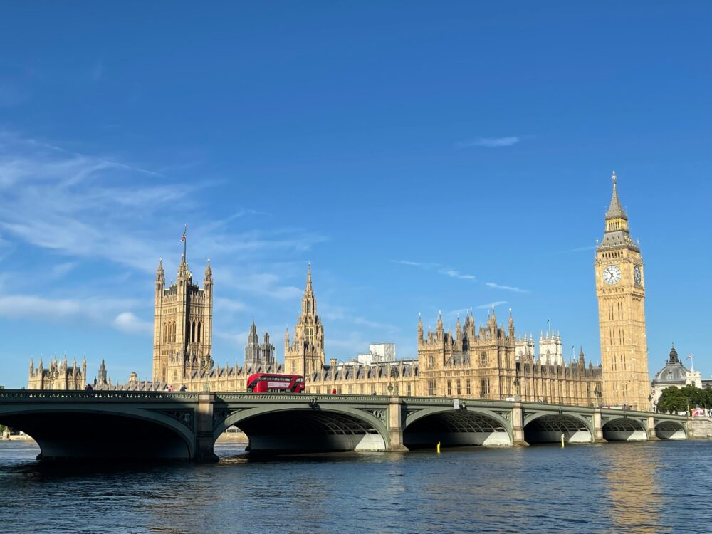 Houses of Parliament, London