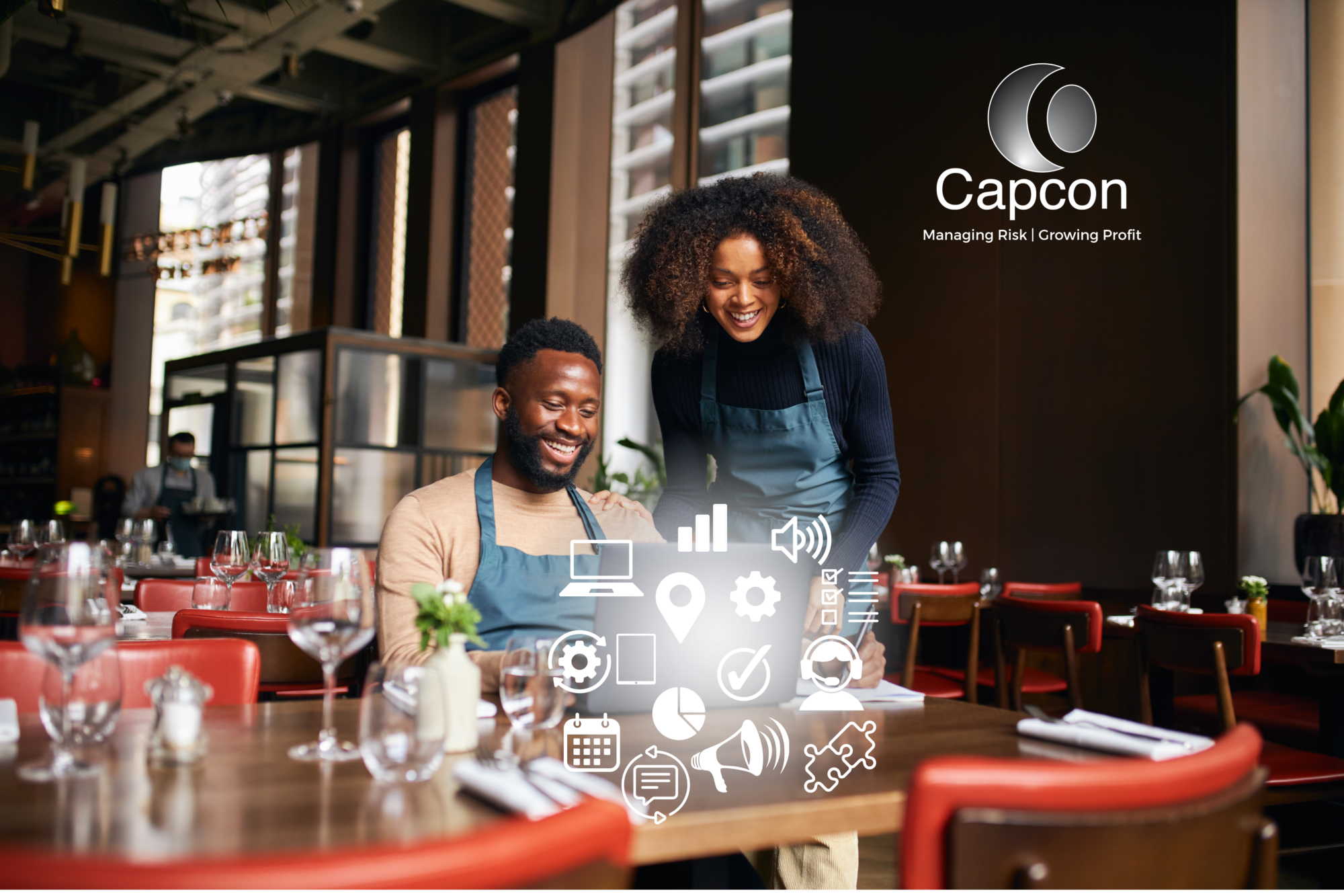 Capcon Limited - UKHospitality