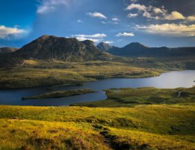 Highlands, Scotland