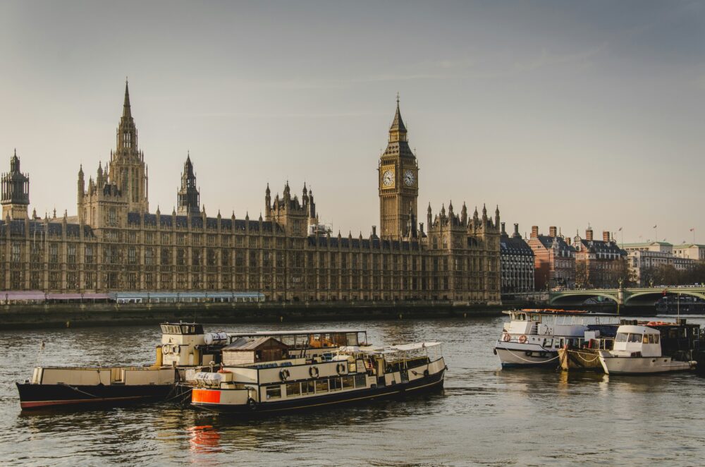 Houses of Parliament