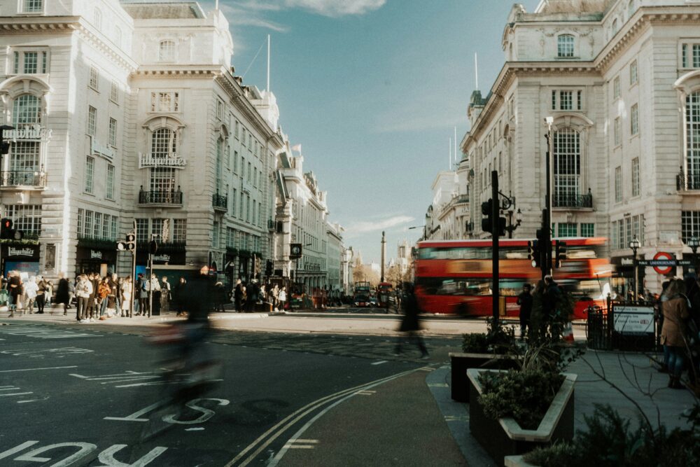 Oxford Street, London