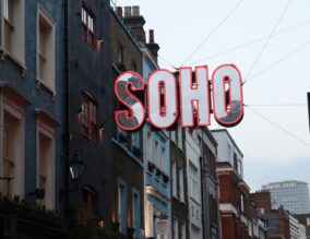 Soho, London