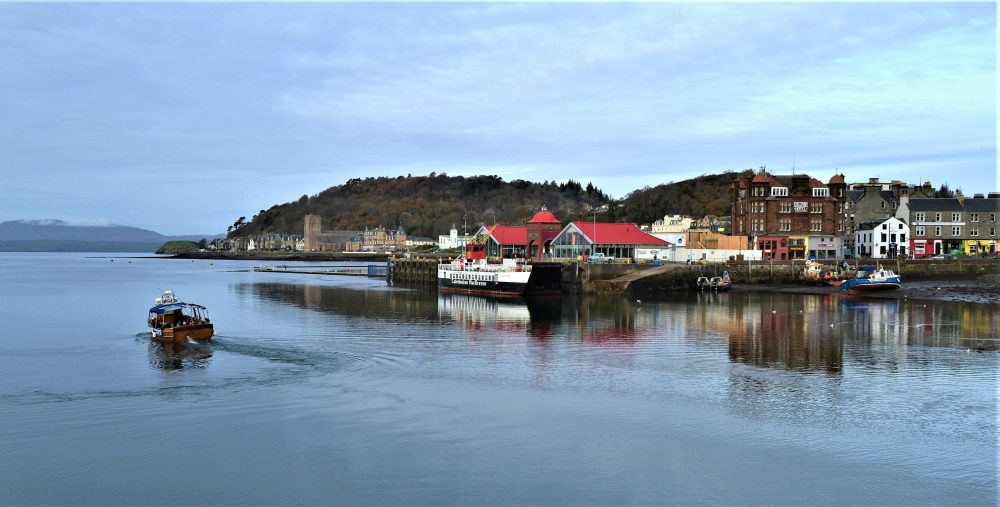 Oban, Argyll and Bute