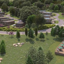 Rutherford Park, Scotland