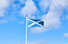 Scotland flag