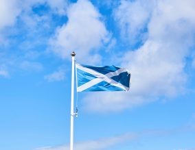 Scotland flag