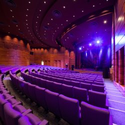 Pentland Auditorium, Edinburgh International Conference Centre
