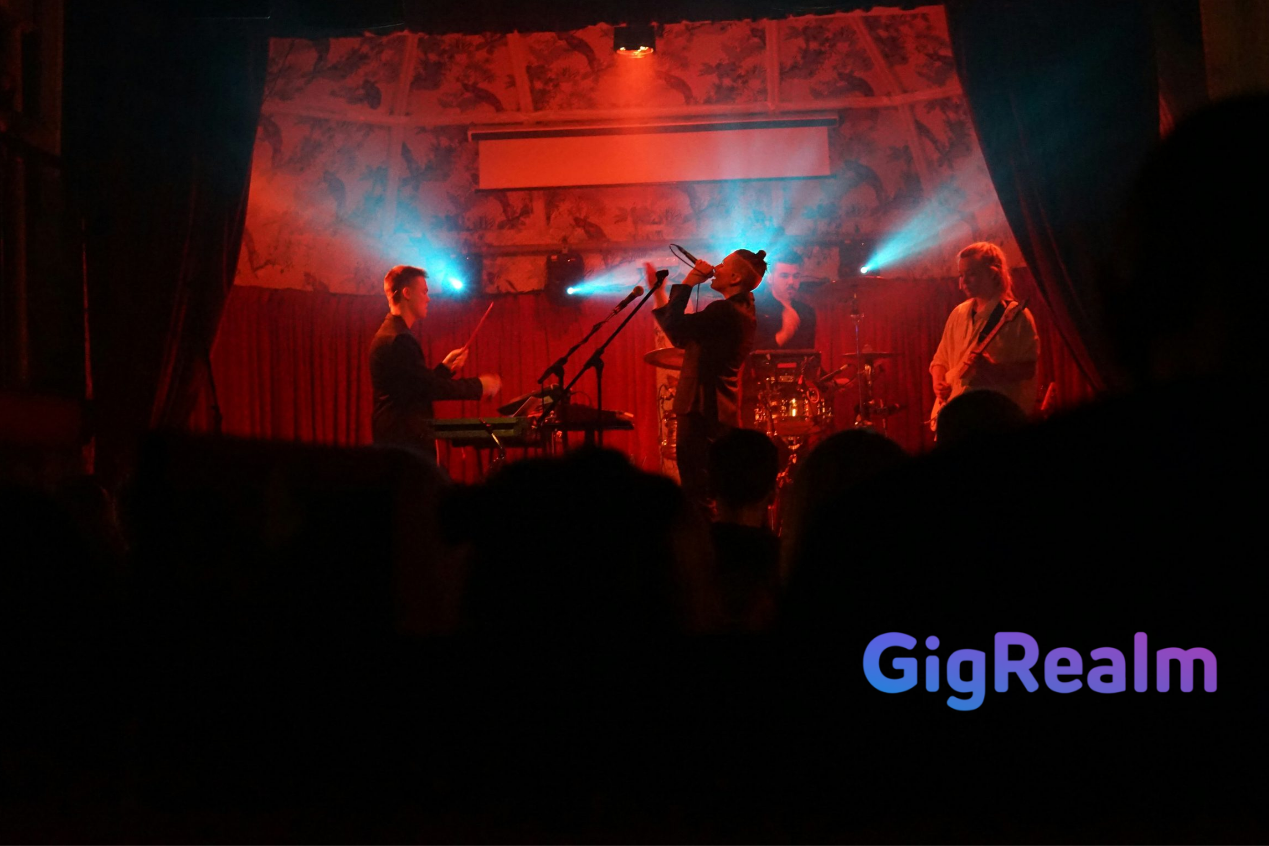 Three months free to the GigRealm platform - discover, connect and book great talent at the right price, all managed from your very own online dashboard. 