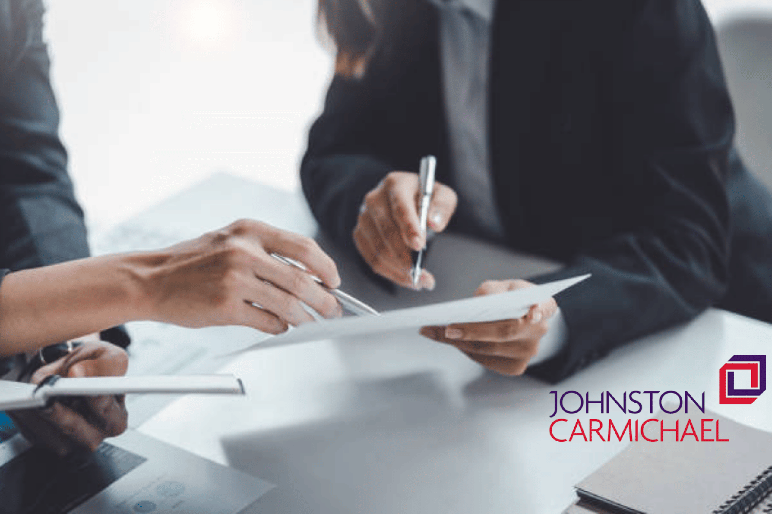 Johnston Carmichael is an independent accountancy and advisory firm, supporting growing businesses in a diverse range of sectors across the UK, offering first initial consultation free for UKHospitality members. 