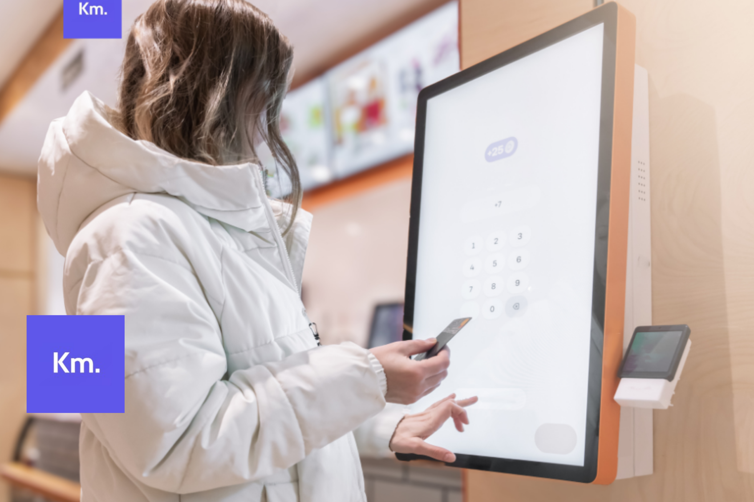 £150 monthly cash back per site for 12 months for tabletop digital waiter and self-service kiosks which make it easy for guests to order, play, and pay - powering smoother experiences that boost revenue and cut wait times.